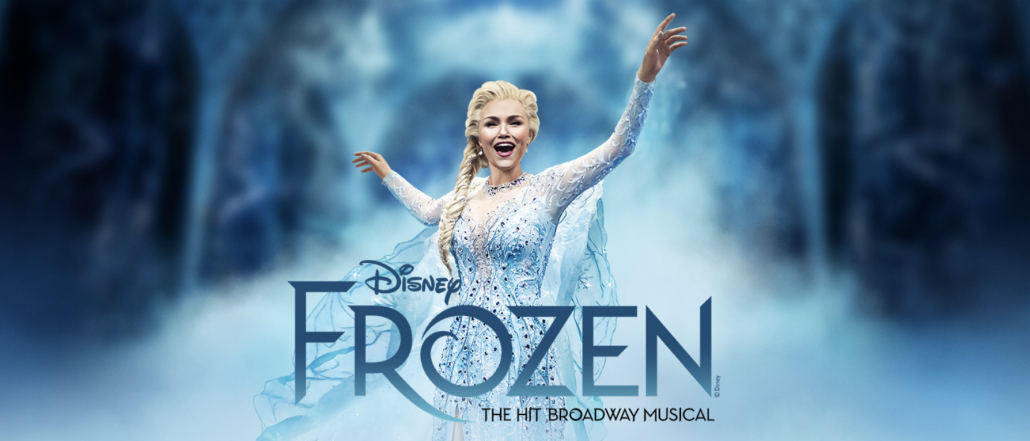 frozen the broadway musical